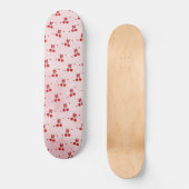 Cherry Persoonlijk Skateboard (Voorkant)