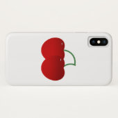 Cherry Phone Case (Achterkant (horizontaal))