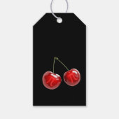 Cherry Pi Cadeaulabel (Voorkant)