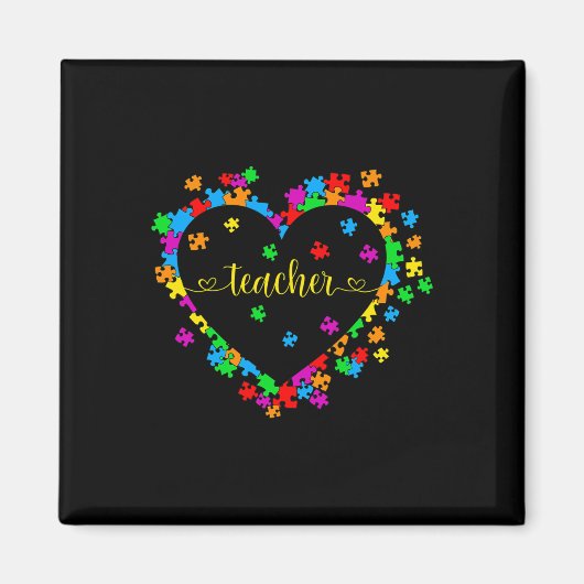 Cherry Pi Day Funny Wiskunde Nerd Pie Teacher 3.14 Magneet (Voorkant)