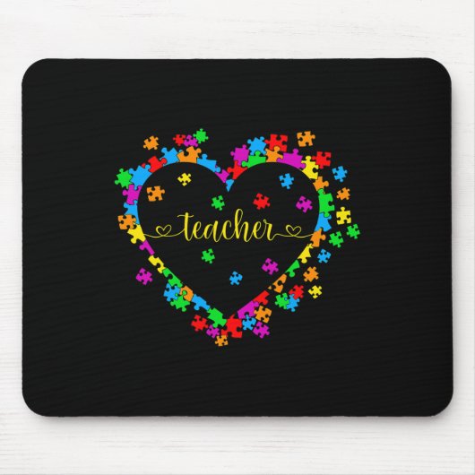 Cherry Pi Day Funny Wiskunde Nerd Pie Teacher 3.14 Muismat (Voorkant)