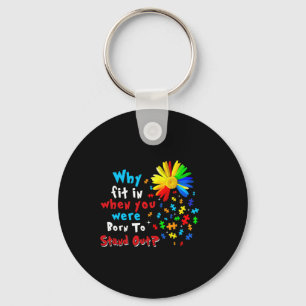 Cherry Pi Day Pi Day Retro Wiskunde Lover Sleutelhanger
