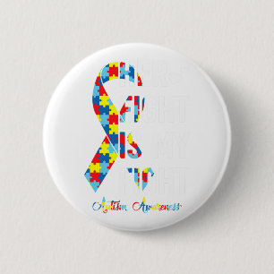 Cherry Pi Day Shirt Ronde Button 5,7 Cm