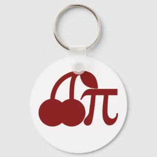 Cherry Pi Sleutelhanger