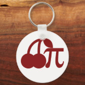 Cherry Pi Sleutelhanger (Voorkant)