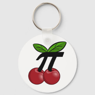 Cherry Pi Sleutelhanger