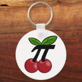 Cherry Pi Sleutelhanger (Voorkant)