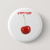 Cherry Picker Ronde Button 5,7 Cm (Voorkant)