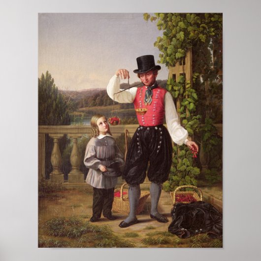 Cherry Pickers Poster (Voorkant)