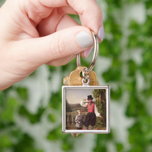 Cherry Pickers Sleutelhanger (Hand)