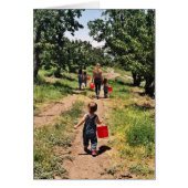 Cherry Picking Time (Voorkant)