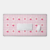 Cherry Picknick Desk Mat (Keyboard & Muis)