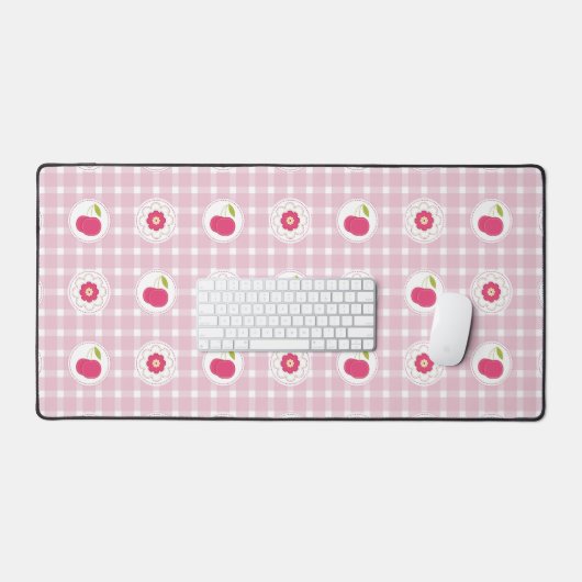 Cherry Picknick Desk Mat (Keyboard & Muis)
