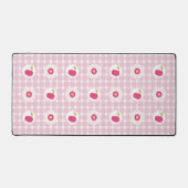 Cherry Picknick Desk Mat (Voorkant)