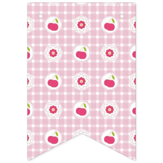Cherry Picnic Banner (Derde vlag)
