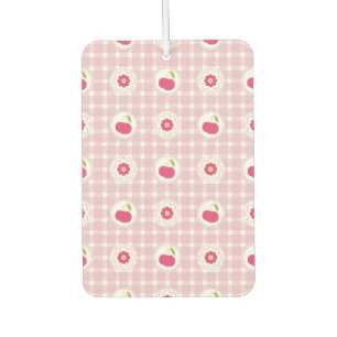 Cherry Picnic Car Freshener Luchtverfrisser