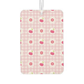 Cherry Picnic Car Freshener Luchtverfrisser (Achterkant)