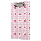 Cherry Picnic Clipboard Klembord (Links)