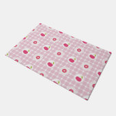 Cherry Picnic Doormat Deurmat (Schuin)