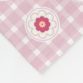 Cherry Picnic Fleece Blanket (Hoek)