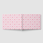Cherry Picnic Guestbook Gastenboek (Volledig)