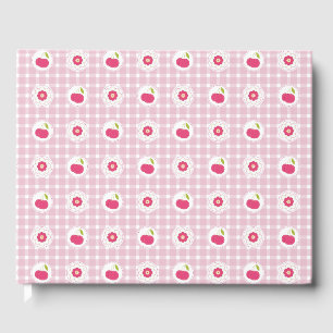 Cherry Picnic Guestbook Gastenboek