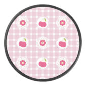 Cherry Picnic Hockey Puck (Voorkant)