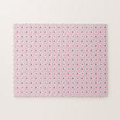Cherry Picnic Jigzaag Puzzle Legpuzzel (Horizontaal)