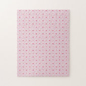 Cherry Picnic Jigzaag Puzzle Legpuzzel (Verticaal)