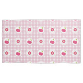 Cherry Picnic Kussenslopen (Voorkant-Links)