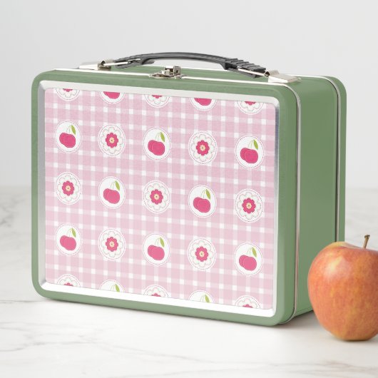 Cherry Picnic Lunchbox (In situ)
