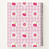 Cherry Picnic Notitieboek (Achterkant)