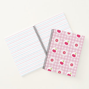Cherry Picnic Notitieboek