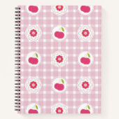 Cherry Picnic Notitieboek (Voorkant)