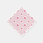 Cherry Picnic Paper Napkins Servet (Hoek)