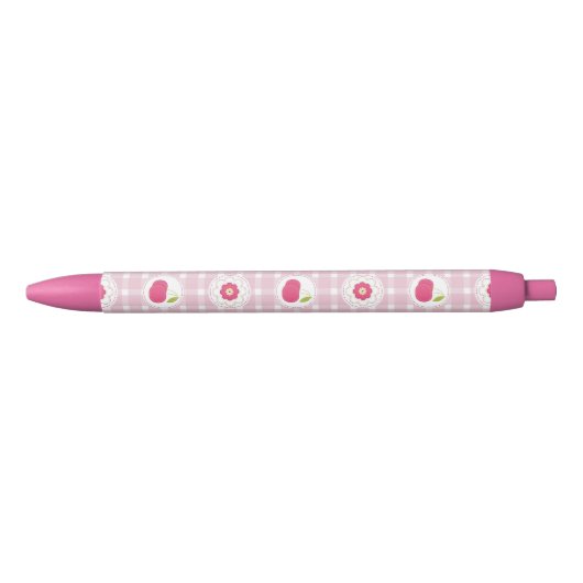 Cherry Picnic Pen (Voorkant)