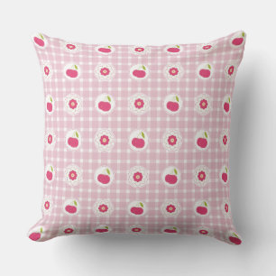 Cherry Picnic Pillow Kussen