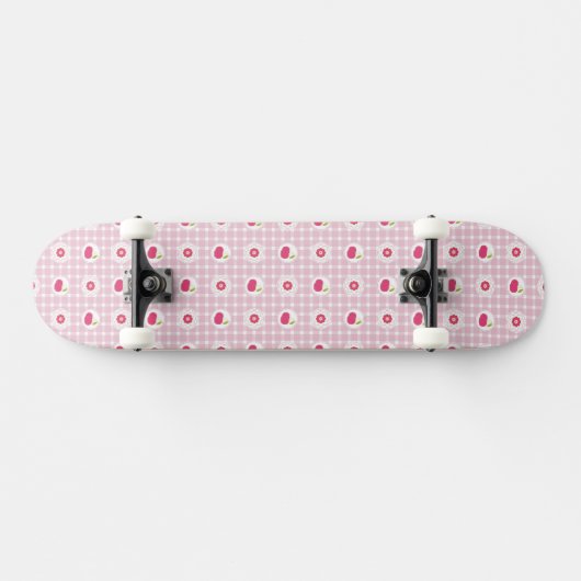 Cherry Picnic Skateboard (Horizontaal)