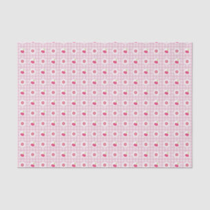 Cherry Picnic Tissue Paper Tissuepapier