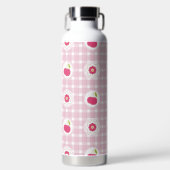 Cherry Picnic Water Bottle Waterfles (Voorkant)