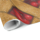 Cherry Pie 1 inpakpapier (Rol Hoek)