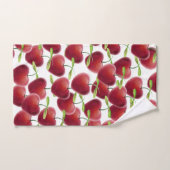 Cherry Pie Bad Handdoek (Handdoek)