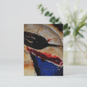 Cherry Pie Briefkaart (Staand voorkant)