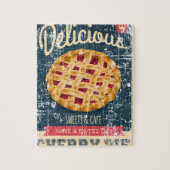 Cherry Pie Day - Waardedag Legpuzzel (Verticaal)