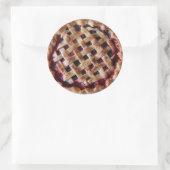 Cherry Pie Foodie Dessert Stickers (Tas)