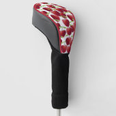 Cherry Pie Golfheadcover (Schuin)