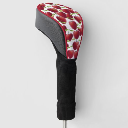 Cherry Pie Golfheadcover (Schuin)