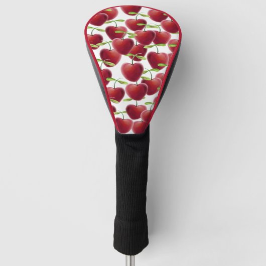 Cherry Pie Golfheadcover (Voorkant)