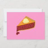 Cherry Pie Heart (Voorkant)