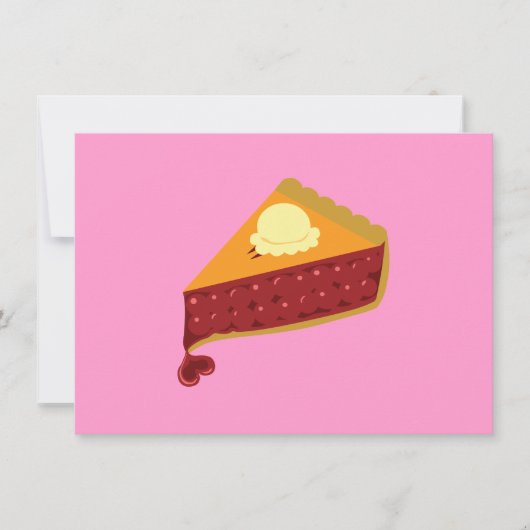 Cherry Pie Heart (Voorkant)